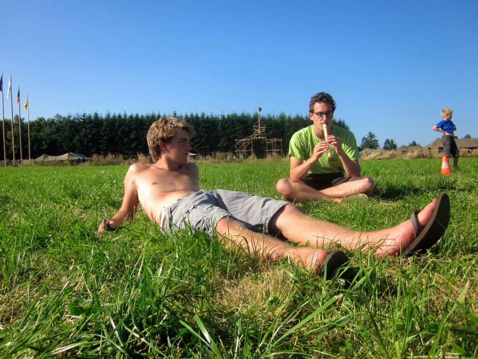 Sint-Martinus den XIIde - Kamp Curfoz Algemeen 2013